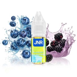 E-liquide Blueberry Sour Raspberry 10ml JNR Falcon-X Plus - Sels de Nicotine 20mg