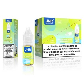 E-liquide Blueberry Sour Raspberry 10ml JNR Falcon-X Plus - Sels de Nicotine 20mg