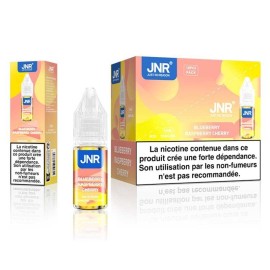E-liquide JNR Blueberry Raspberry Cherry 10ml - Sels de Nicotine 20mg
