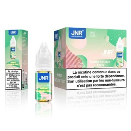 E-liquide Mango Passion Fruit 10ml JNR Falcon-X Plus - Sels de Nicotine 20mg