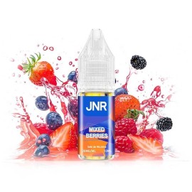E-liquide Mixed Berries 10ml JNR - Sels de Nicotine 20mg
