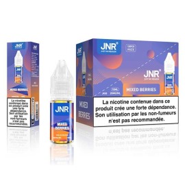 E-liquide Mixed Berries 10ml JNR - Sels de Nicotine 20mg