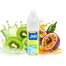 E-liquide Passion Fruit Kiwi 10ml JNR Falcon-X Plus - Sels de Nicotine 20mg