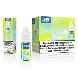 E-liquide Passion Fruit Kiwi 10ml JNR Falcon-X Plus - Sels de Nicotine 20mg