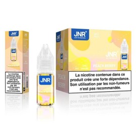 E-liquide Peach Berry 10ml JNR Falcon-X Plus - Sels de Nicotine 20mg
