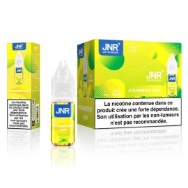 E-liquide Strawberry Kiwi 10ml JNR Falcon-X Plus - Sels de Nicotine 20mg