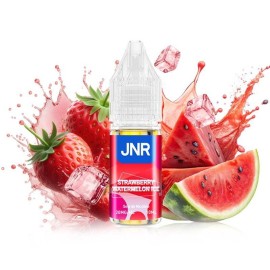 E-liquide Strawberry Watermelon Ice 10ml JNR Falcon-X Plus - Sels de Nicotine 20mg
