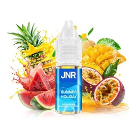E-liquide Summer Holiday 10ml JNR - Sels de Nicotine 20mg Fruits Tropicaux