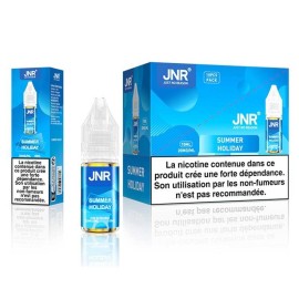 E-liquide Summer Holiday 10ml JNR - Sels de Nicotine 20mg Fruits Tropicaux