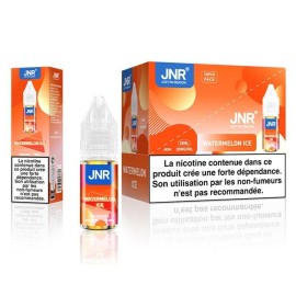 E-liquide Watermelon Ice 10ml JNR Falcon-X Plus - Sels de Nicotine 20mg