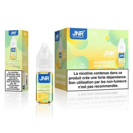 E-liquide Watermelon Mango Peach 10ml JNR Falcon-X Plus Joker - Sels de Nicotine 20mg