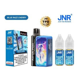 Puff AeroX 32K JNR Blue Razz Cherry - 2% Nicotine