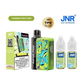 Puff AeroX 32K JNR Passion Fruit Kiwi - 2% nicotine