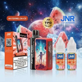 Puff AeroX 32K JNR Watermelon Ice - 2% nicotine