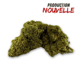 Fleur de CBD Green Crack Indoor Edition Limitée