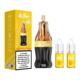 Puff Le Bar 40K 22ml Lemon Cola - Lost Vape