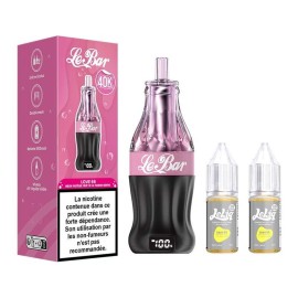 Puff Le Bar 40K 22ml Love 66 - Lost Vape