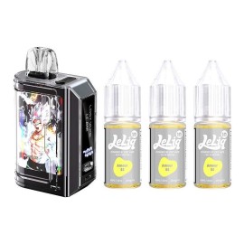 Puff Le Bar 45K Amour 66 1000mAh 32ml - Lost Vape