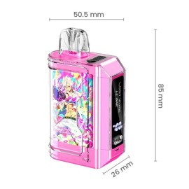 Puff Le Bar 45K Amour 66 1000mAh 32ml - Lost Vape