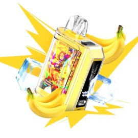 Puff Le Bar 45K Fraise Banane 32ml - Lost Vape