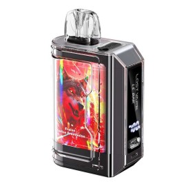 Puff Le Bar 45K Fraise Cerise Framboise 1000mAh 32ml - Lost Vape