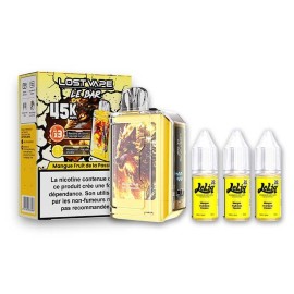 Puff Le Bar 45K Mangue Fruit de la passion - Lost Vape