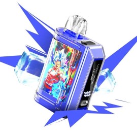 Puff Le Bar 45K Mr Blue 1000mAh 32ml - Lost Vape