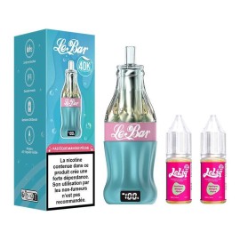 Puff Le Bar 40K 1000mAh 22ml Watermelon Mango Peach - Lost Vape