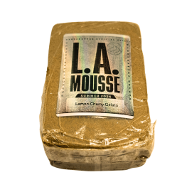 Résine CBD La Mousse Lemon Gelato MS (Magic Sauce) 60% 🔥 - 100g