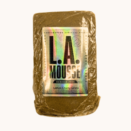 Résine CBD La Mousse Lemon Gelato MS (Magic Sauce) 60% 🔥 - 100g