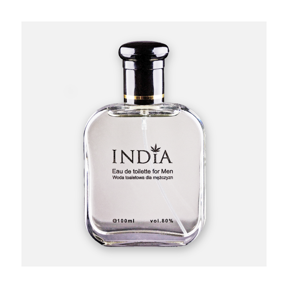 Un parfum pour Homme India