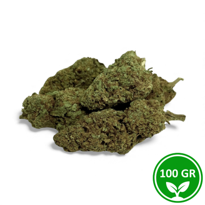 Fiore CBD Tropical Haze 2.0 CBDX Indoor 100g | CBD Xtrem Premium