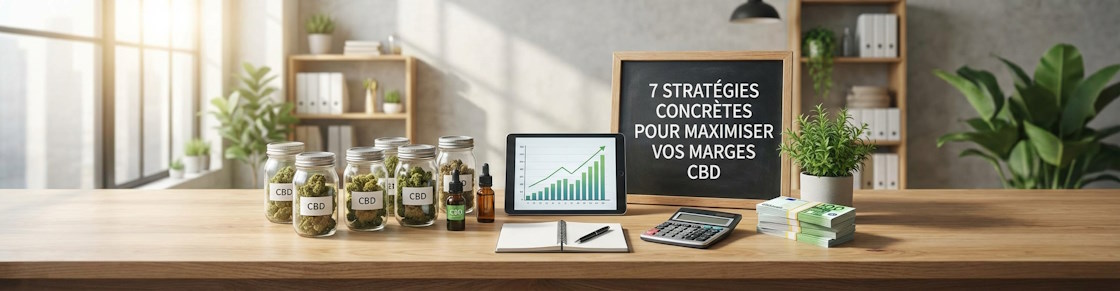 Strtégies de marges cbd PRO