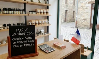 Marge Boutique CBD : Combien Gagne un Revendeur CBD en France ?