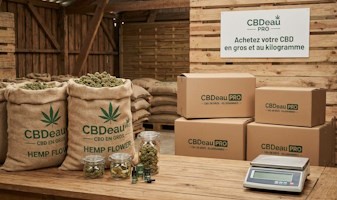CBD en gros
