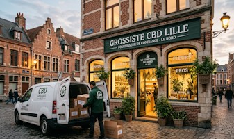 Grossiste CBD à Lille: Votre Fournisseur de Confiance dans le Nord