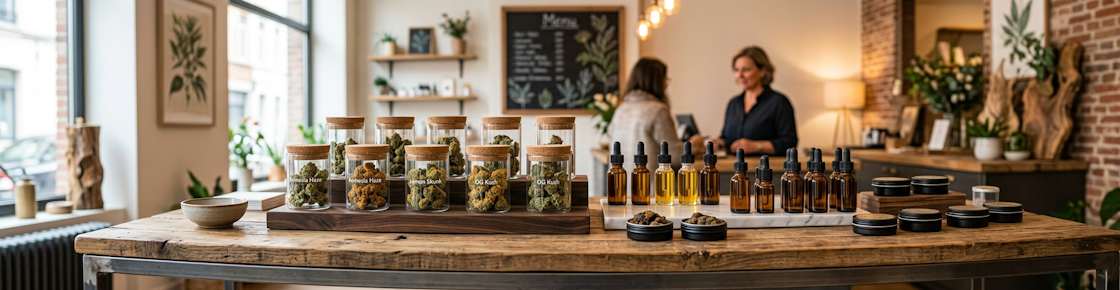 Gamme complète de produits CBD en gros pour professionnels à Lille et dans le Nord